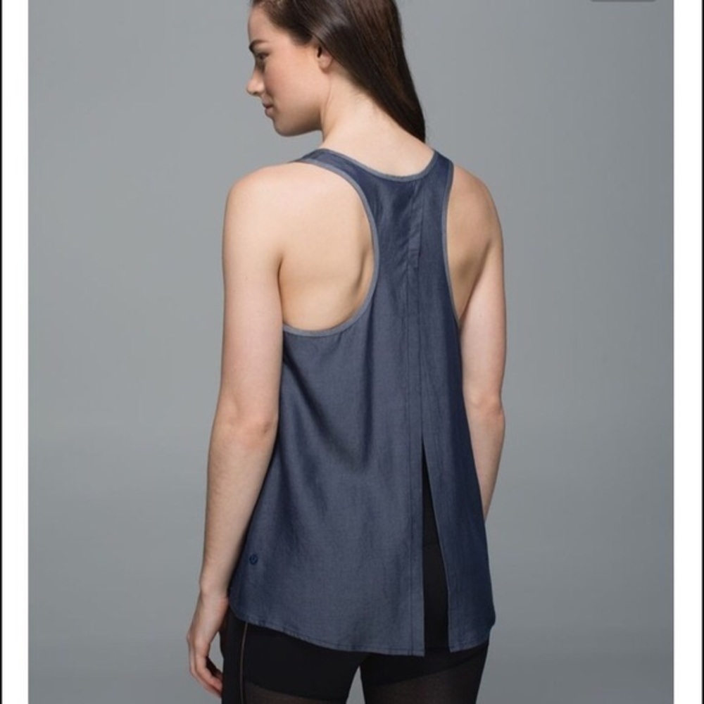 Lululemon All Tied Up tank
